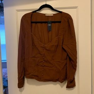 Abercrombie top